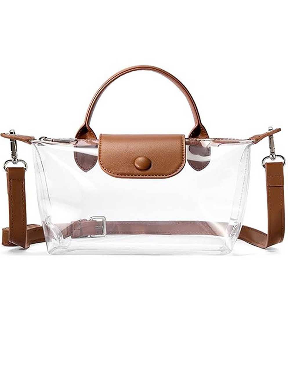Liliane Clear Bag