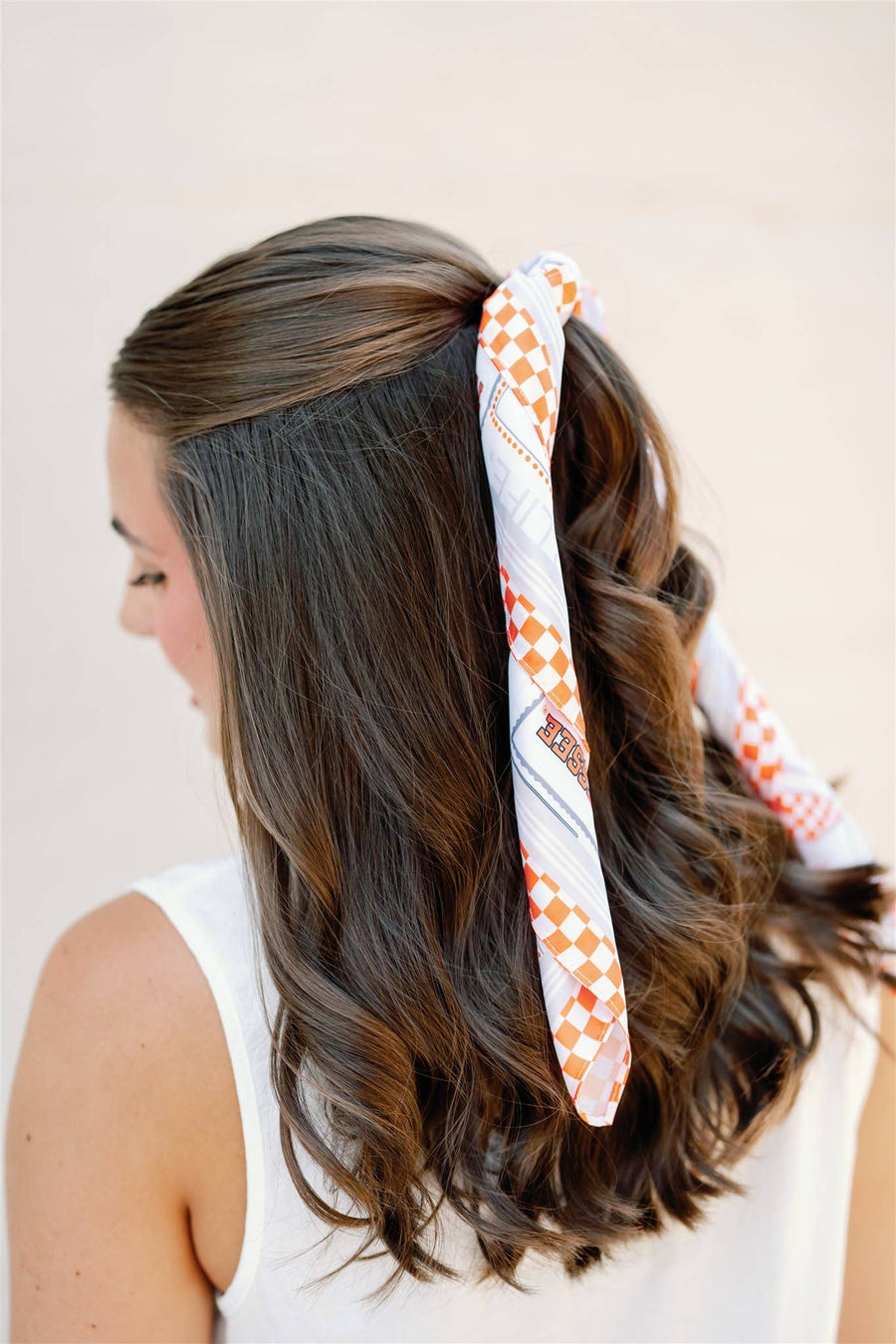 Tennessee Silk Scarf