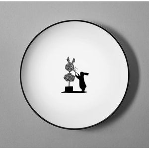 HAM | Rabbit Plates