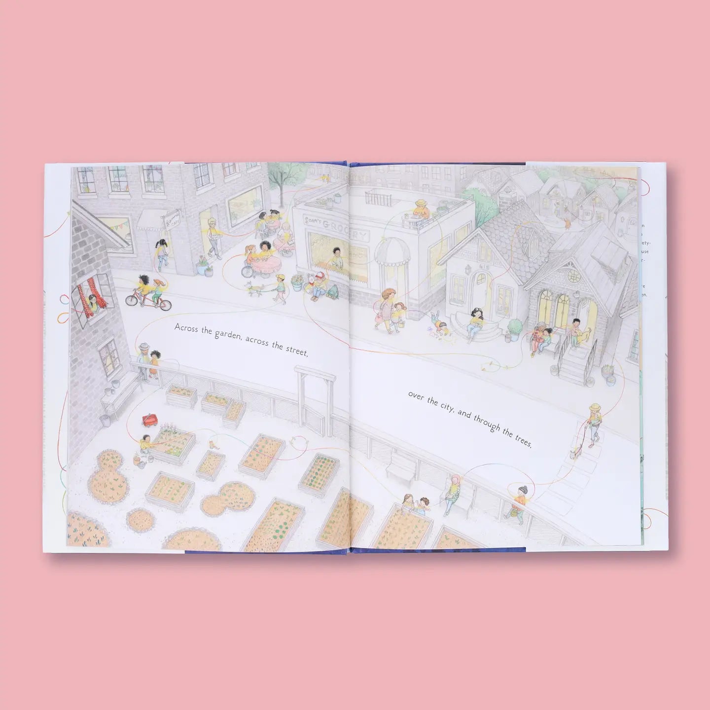 Heart String Book
