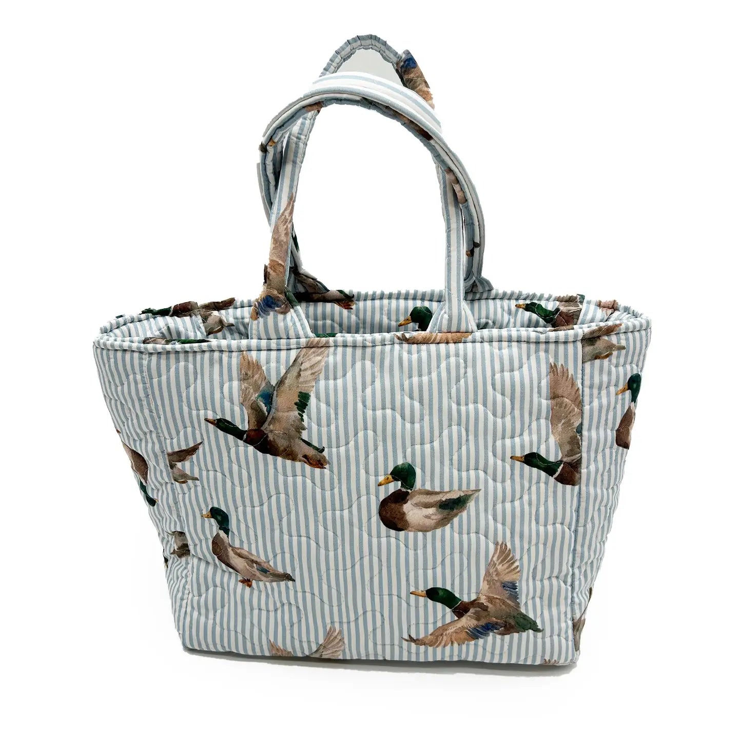Quilted Handbag