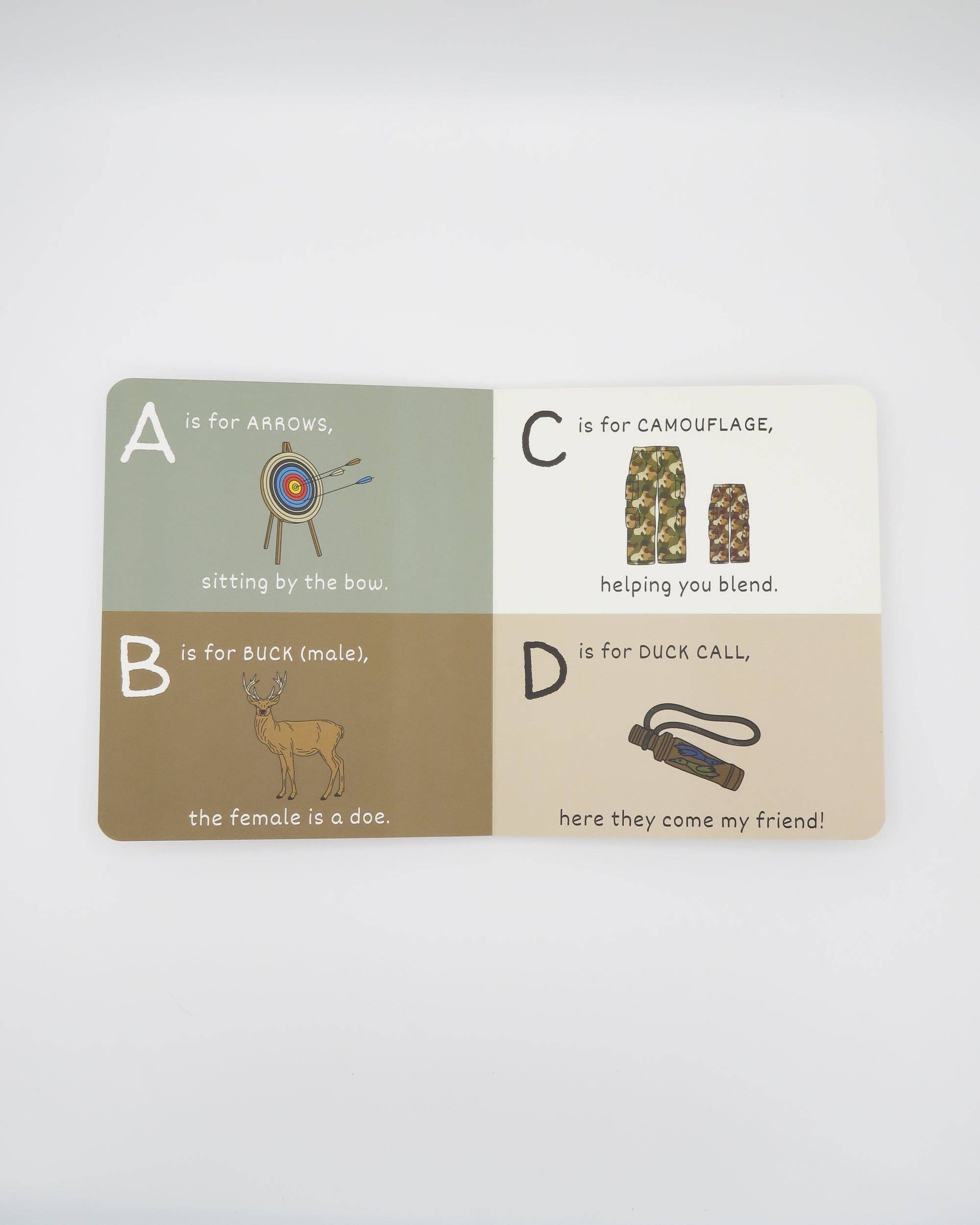 ABC's of Hunting