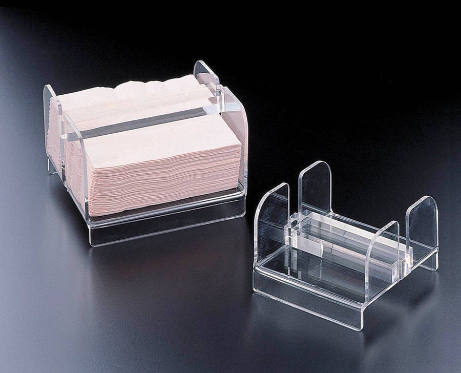 Solid Bar Cocktail Size Napkin Holder