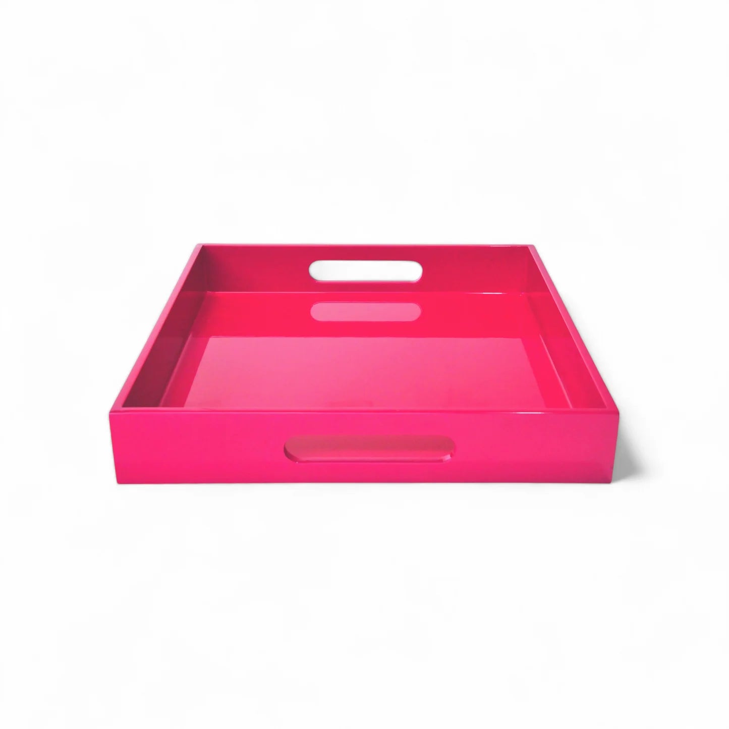 albert L. (punkt) Square Serving Tray - Large