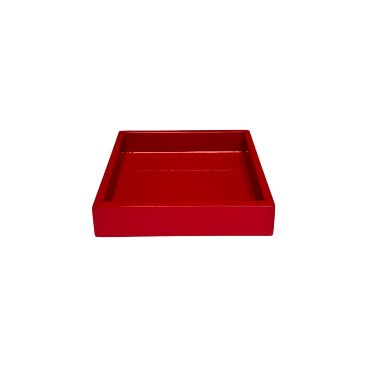 albert L. (punkt) Square Serving Tray - Mini