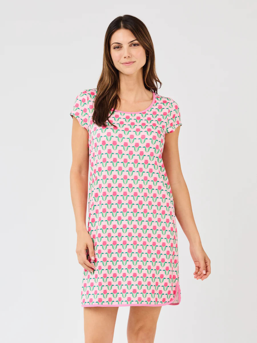 Melody Flora Fanfare Nightshirt