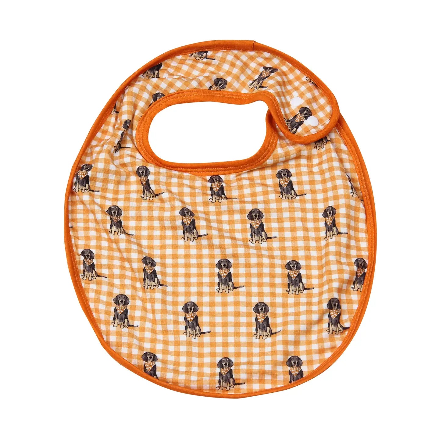 Bluetick Coonhound Tennessee Bib