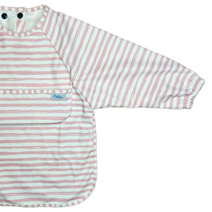 The Grayson Long Sleeve Bib 6-36 Month