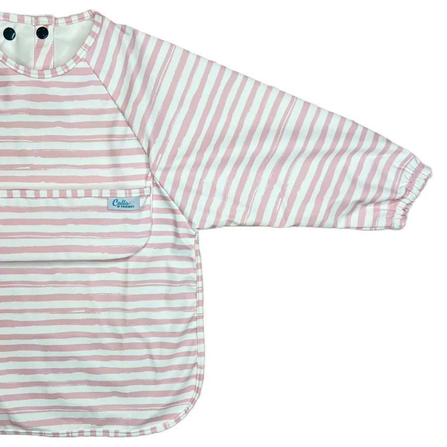 The Grayson Long Sleeve Bib 6-36 Month