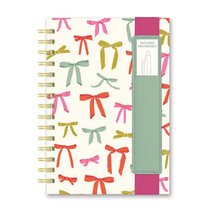 Studio Oh! | Oliver Notebook with Pen Pocket