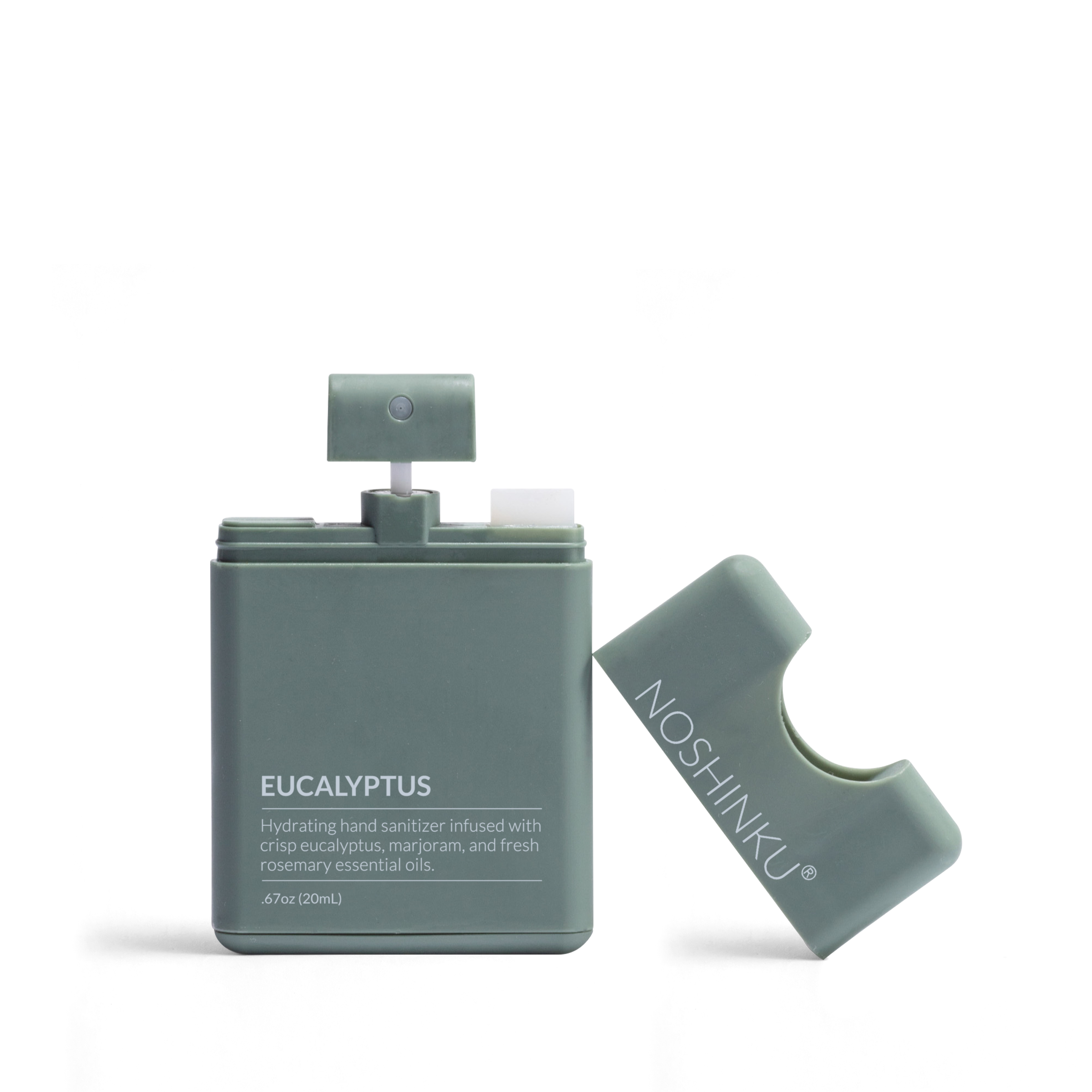 Eucalyptus Moisturizing Pocket Hand Sanitizer