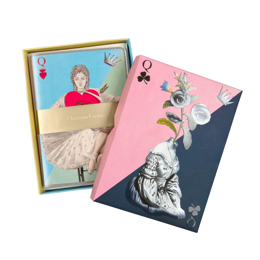 Christian Lacroix Let's Play Notecards
