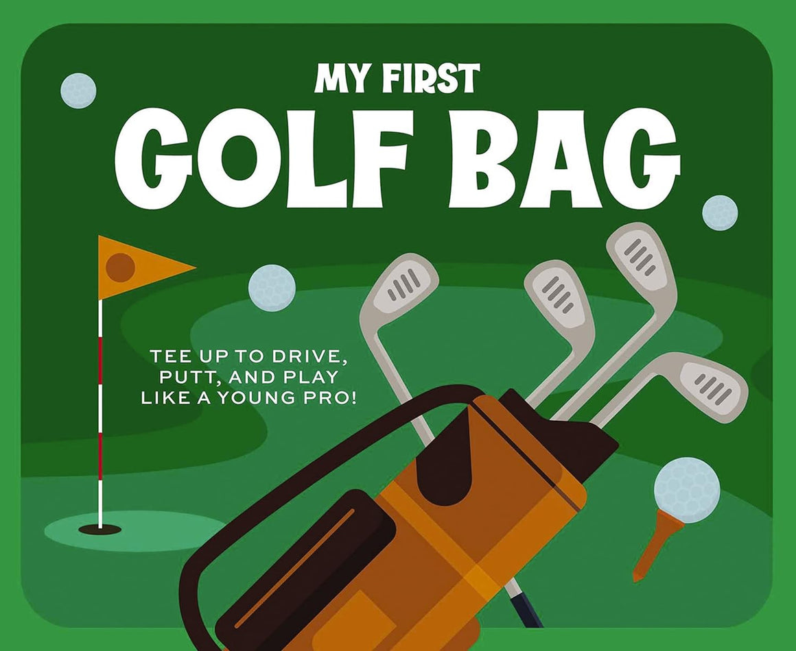 My First Golf Bag Book