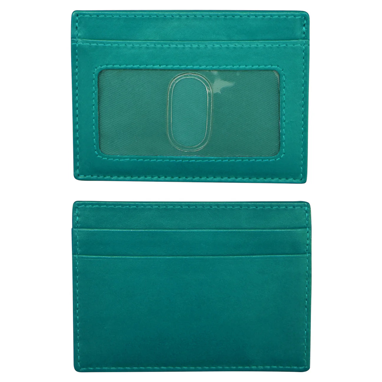 Leather I.D. Card Holder