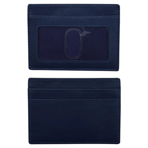 ili New York | Leather I.D. and Credit Card Holder