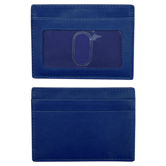 Leather I.D. Card Holder