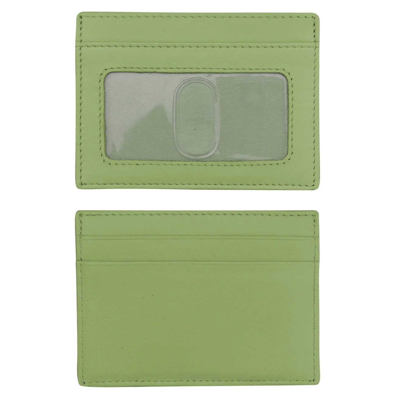 Leather I.D. Card Holder