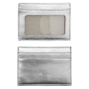 ili New York | Leather I.D. and Credit Card Holder