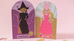Wicked 100 Piece Puzzle