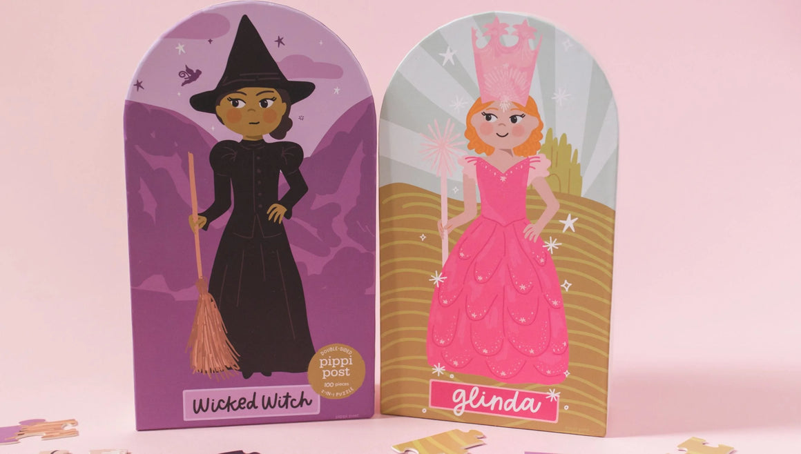 Wicked 100 Piece Puzzle