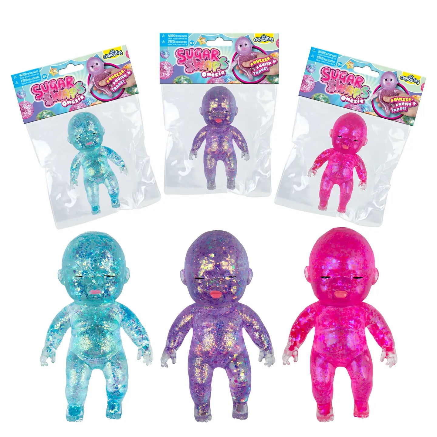 Sugar Swap Babies