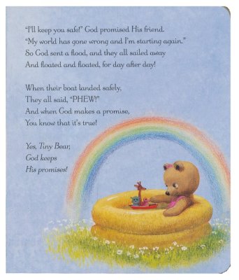 Tiny Bears Bible