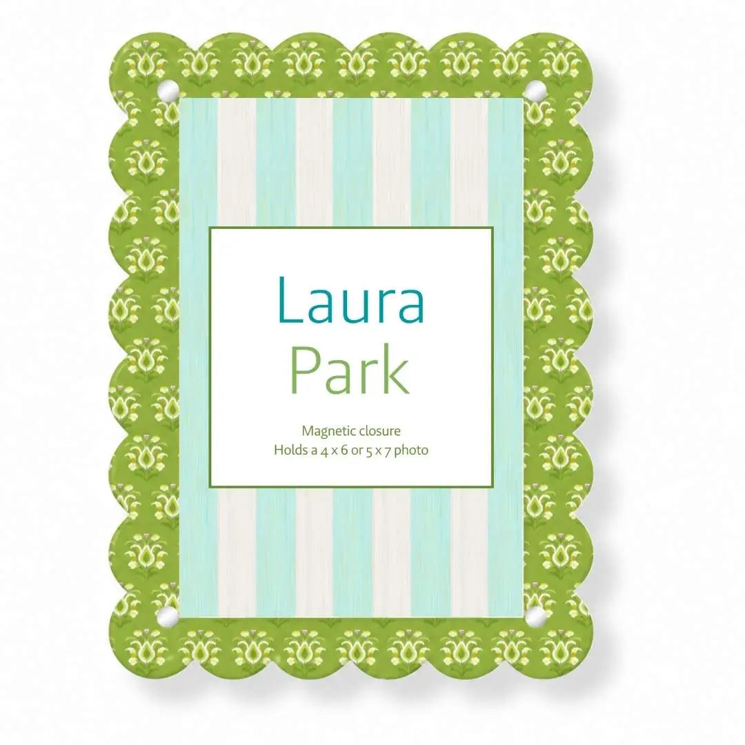 Rosemary Meadow Acrylic Picture Frame
