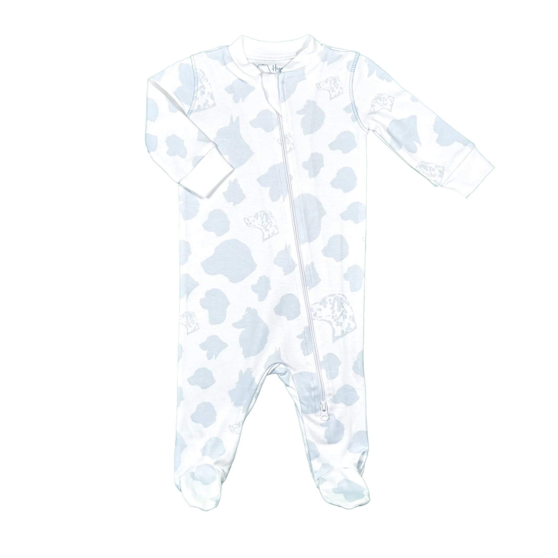 Heyward House | Dog Footed Pajama