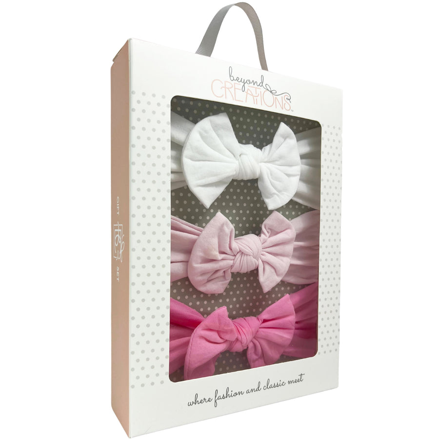 Paknot Headband Gift Box