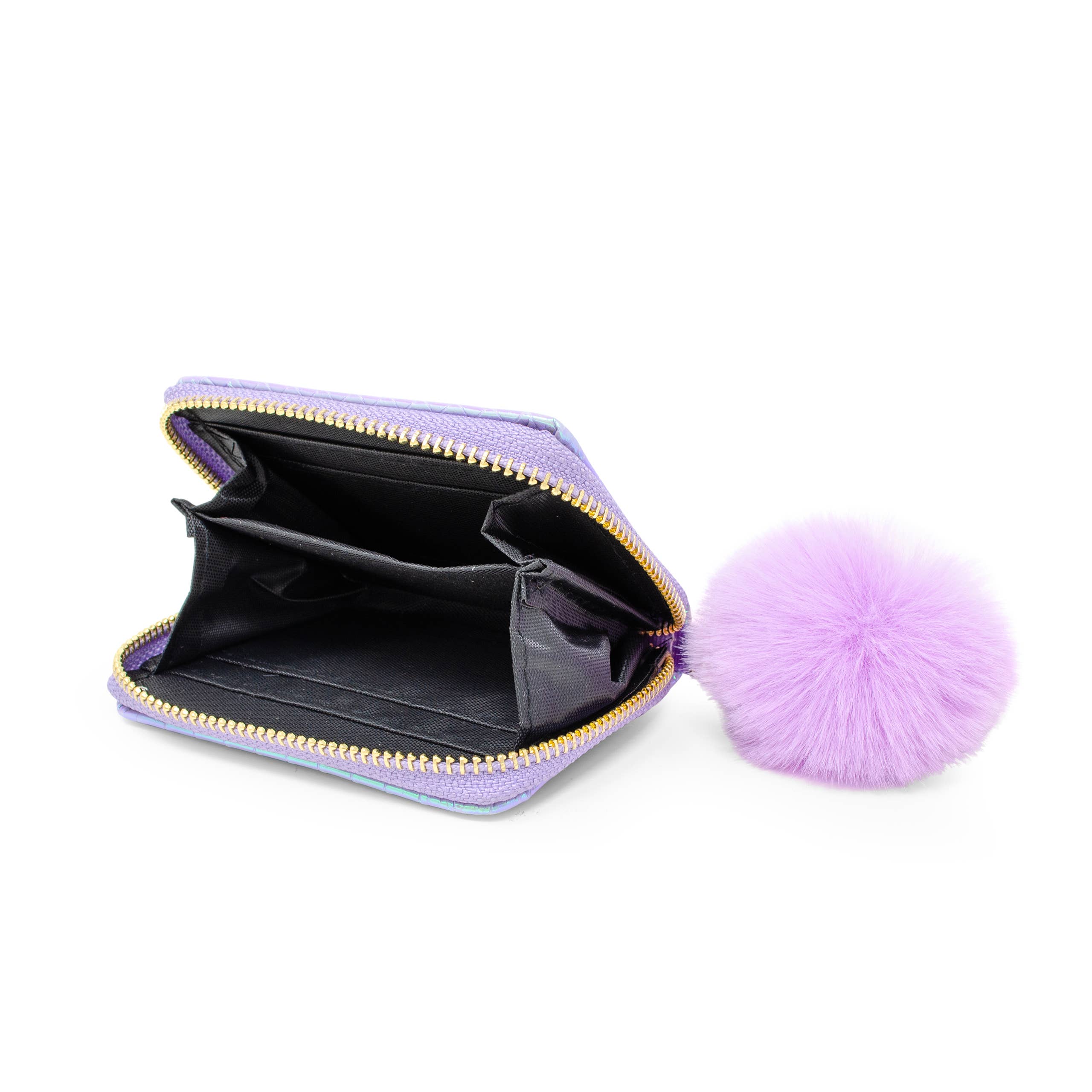 Mermaid Scale Wallet