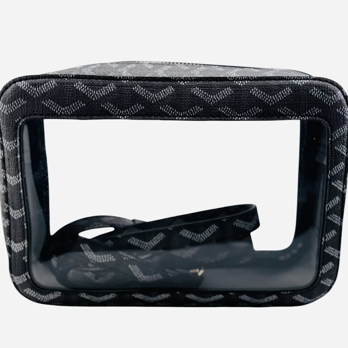 The Janette Clear Bag
