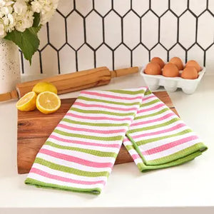 ROCKPAPERFLOWER | Tea Towel