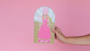 Wicked 100 Piece Puzzle