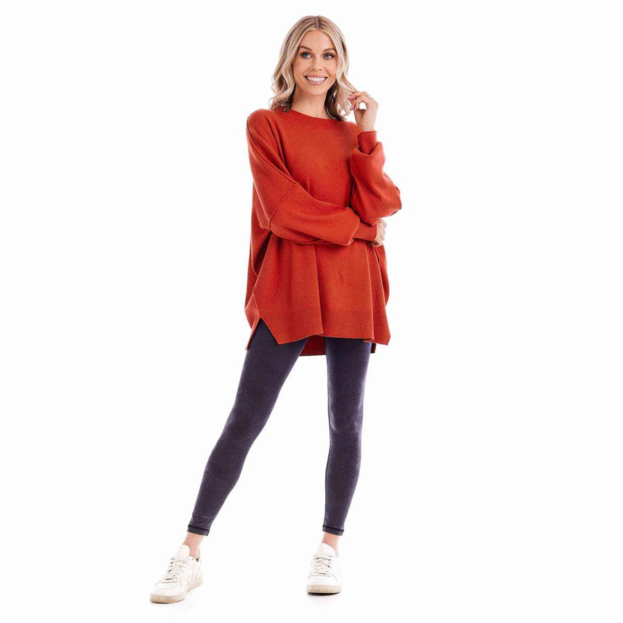 MudPie | Astrid Ribbed Sweater