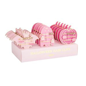 Mudpie | Halloween Hair Clips