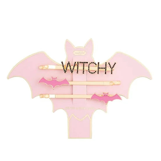 Mudpie | Halloween Hair Clips
