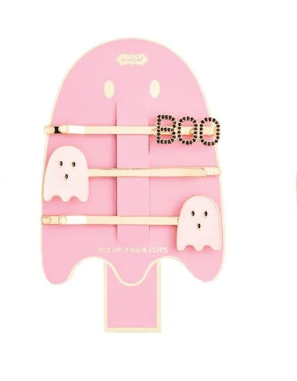 Mudpie | Halloween Hair Clips
