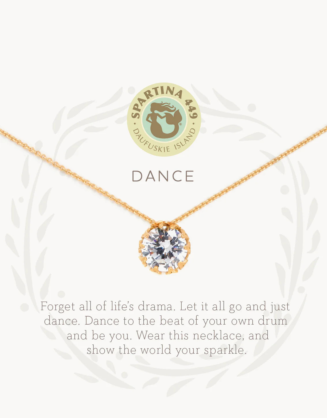 Spartina 449 | Sea La Vie Necklace - Gold