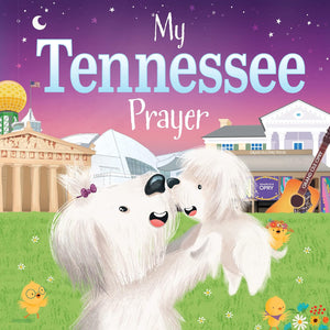 My Tennessee Prayer Board Book