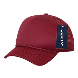 Kids & Youth Trucker Foam Hats