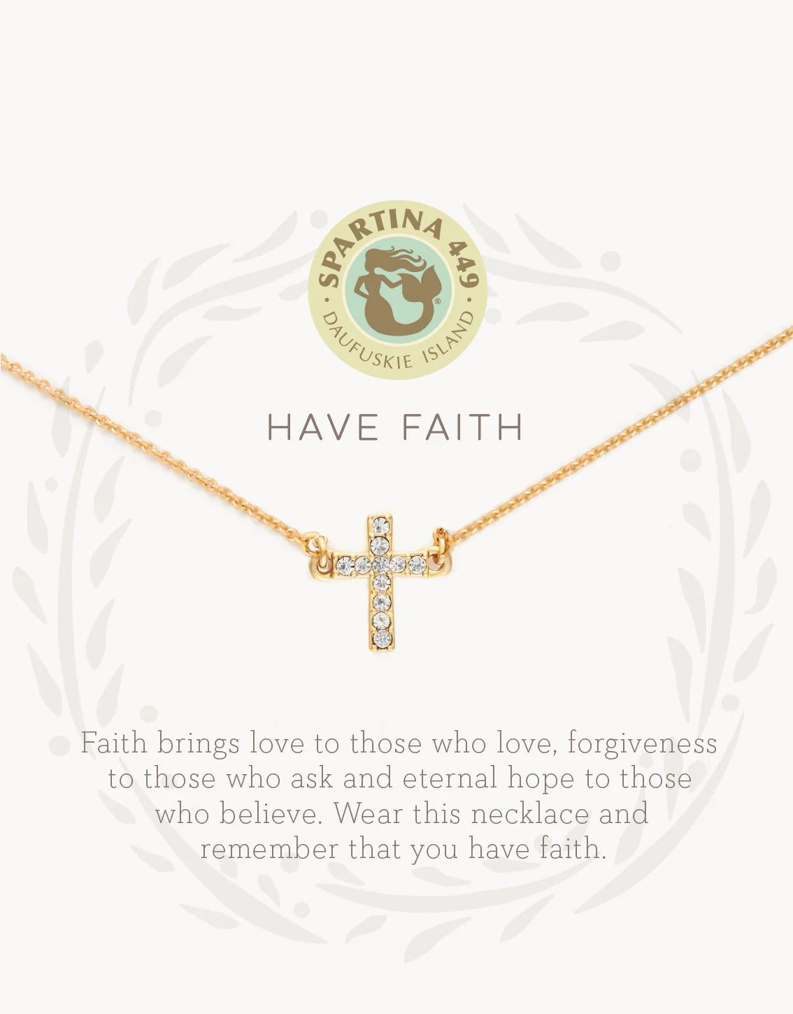 Spartina 449 | Sea La Vie Necklace - Gold