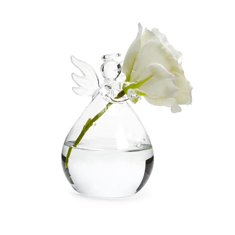 Twos Company | Angel Bud Vase