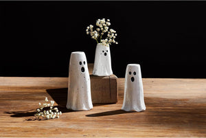 Mudpie | Ghost Vase