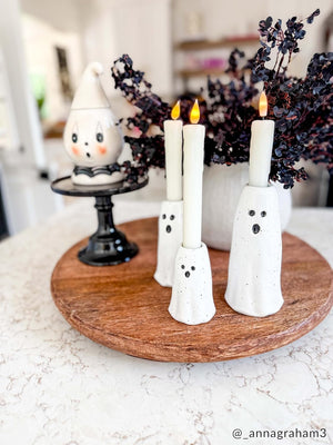 Mudpie | Ghost Vase