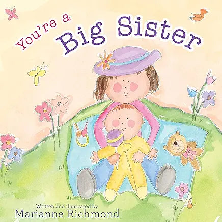 You're a Big Sister