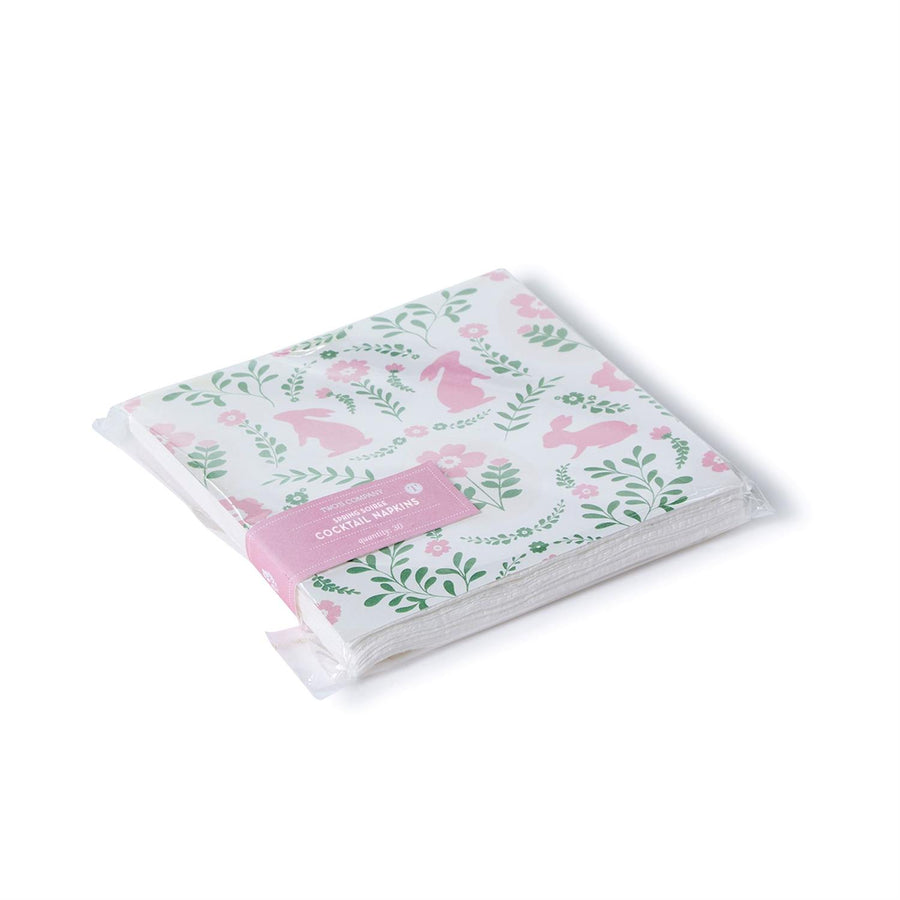 Two's Company | Spring Soiree 3-Ply Napkins