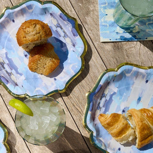 Ocean Breeze Cocktail Napkins