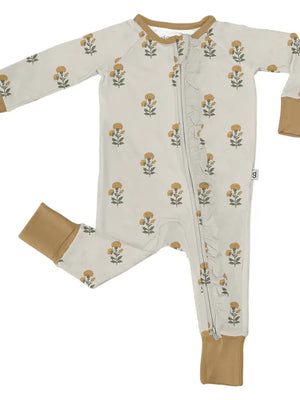 Goosies | Marigold Block Print PJ