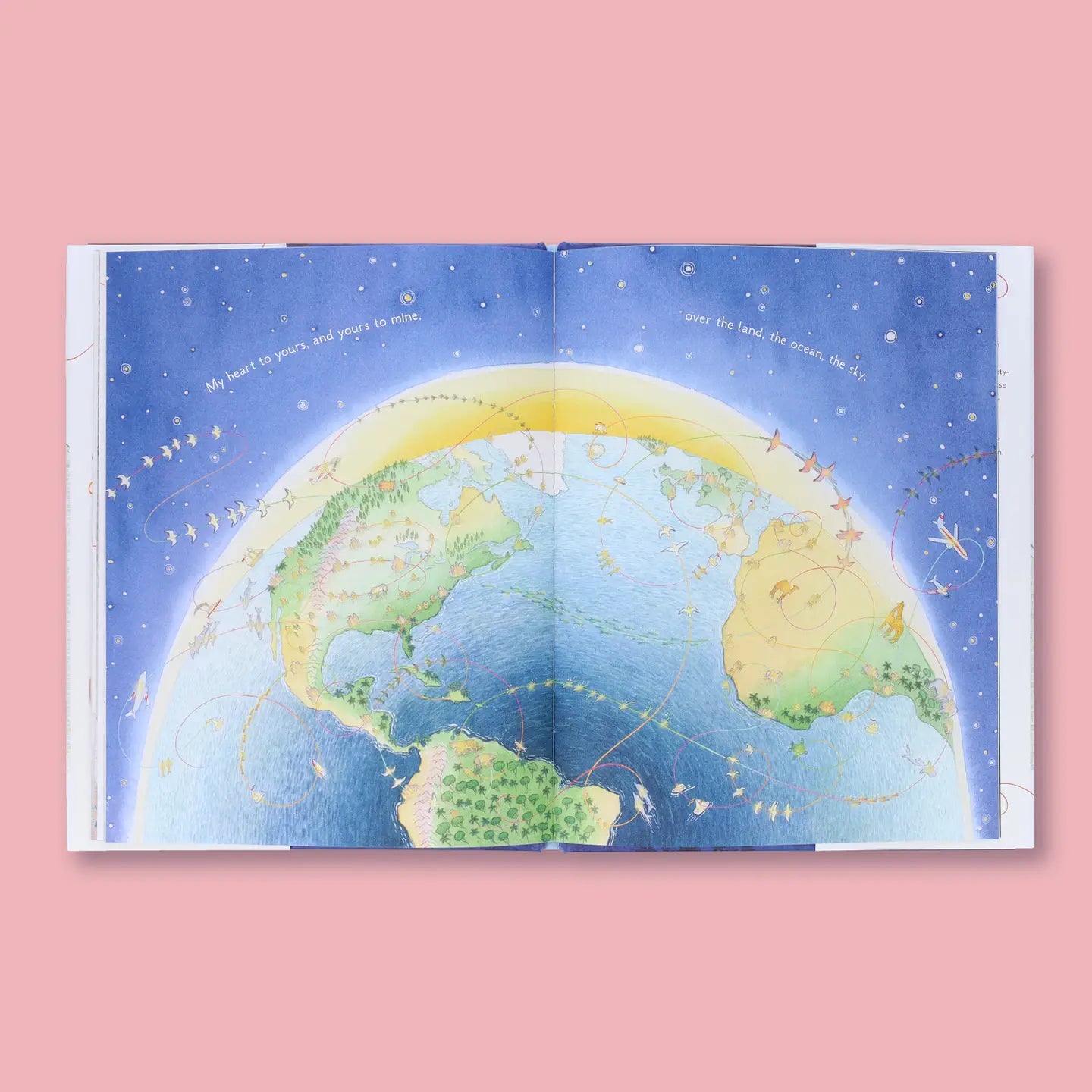 Heart String Book