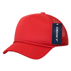 Kids & Youth Trucker Foam Hats